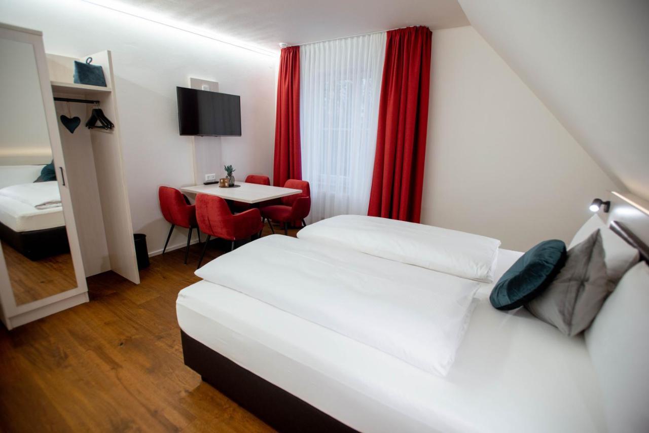 Hotel Reos Wangen *